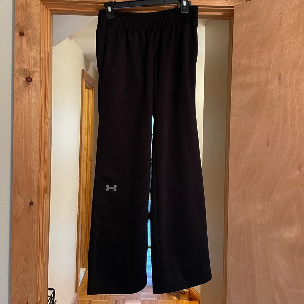 Under Armour Women’s Athletic Pants Semi-Fitted AllSeason Gear Size M